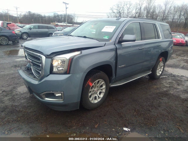 GMC YUKON SLT 2016 1GKS2BKC6GR318687 Image 2