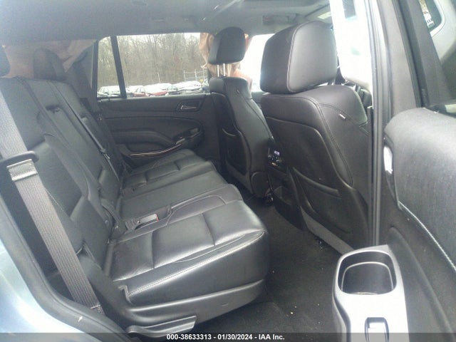 GMC YUKON SLT 2016 1GKS2BKC6GR318687 Image 8