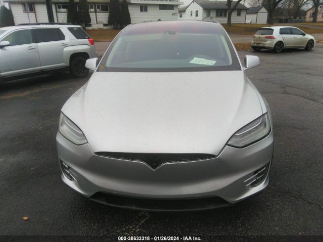 5YJXCBE24GF001658 Tesla Model X 60d/70d/75d/90d/p100d