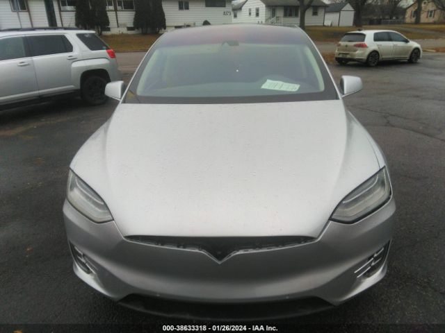 5YJXCBE24GF001658 Tesla Model X 60d/70d/75d/90d/p100d