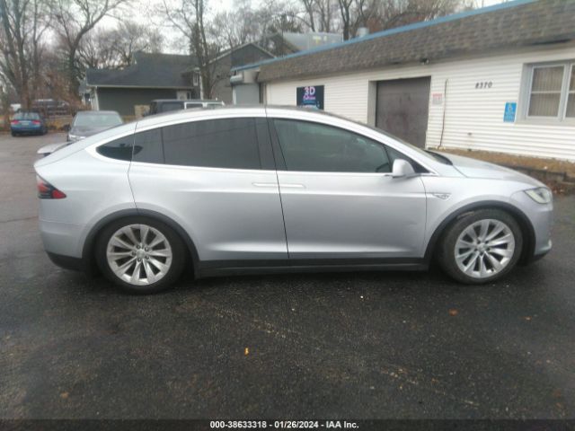 5YJXCBE24GF001658 Tesla Model X 60d/70d/75d/90d/p100d
