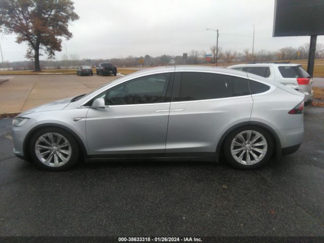 5YJXCBE24GF001658 Tesla Model X 60d/70d/75d/90d/p100d