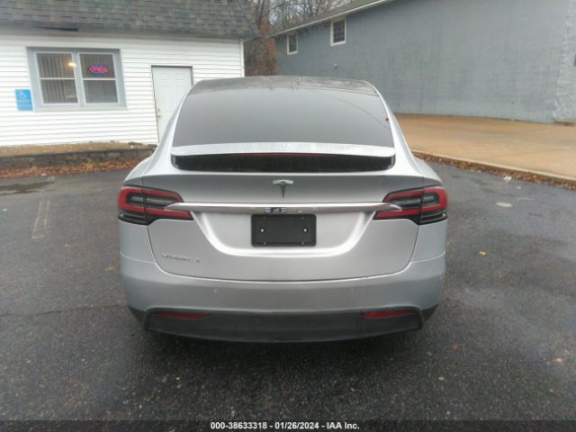 5YJXCBE24GF001658 Tesla Model X 60d/70d/75d/90d/p100d