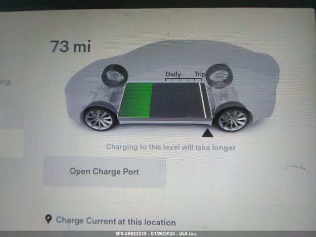 5YJXCBE24GF001658 Tesla Model X 60d/70d/75d/90d/p100d