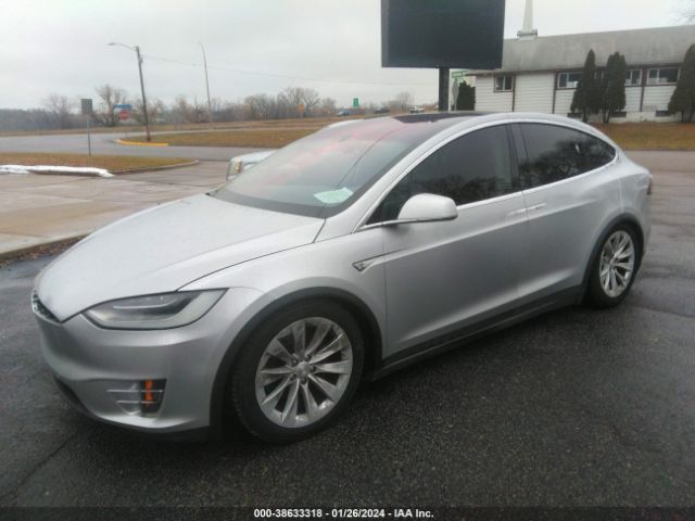 5YJXCBE24GF001658 Tesla Model X 60d/70d/75d/90d/p100d