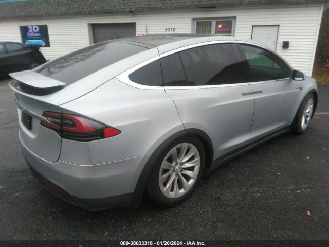5YJXCBE24GF001658 Tesla Model X 60d/70d/75d/90d/p100d