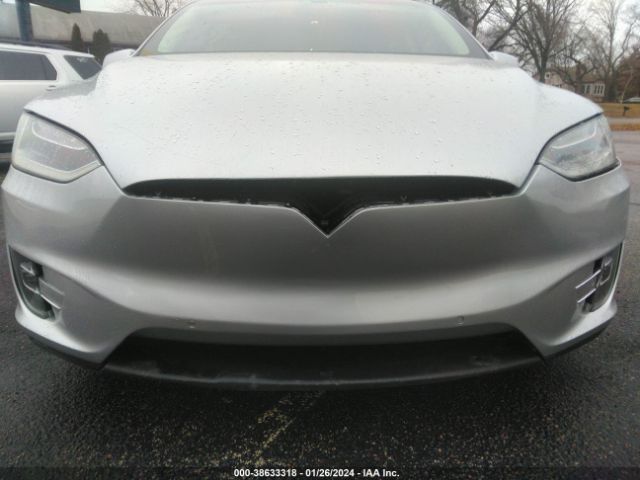 5YJXCBE24GF001658 Tesla Model X 60d/70d/75d/90d/p100d