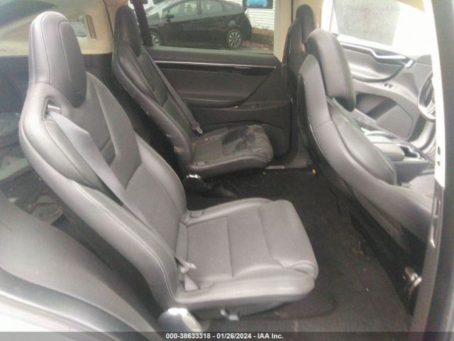 5YJXCBE24GF001658 Tesla Model X 60d/70d/75d/90d/p100d