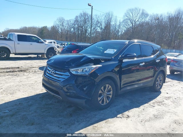 2014 HYUNDAI SANTA FE SPORT 2.4L VIN: 5XYZU3LB6EG143787