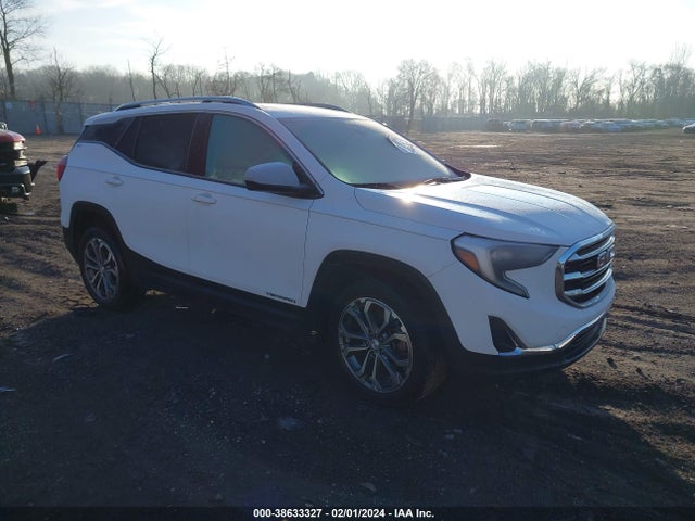 GMC Terrain Slt 2018 3GKALVEX2JL287185 Image 1