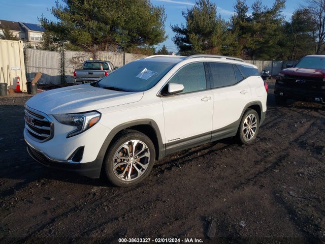 GMC Terrain Slt 2018 3GKALVEX2JL287185 Image 2