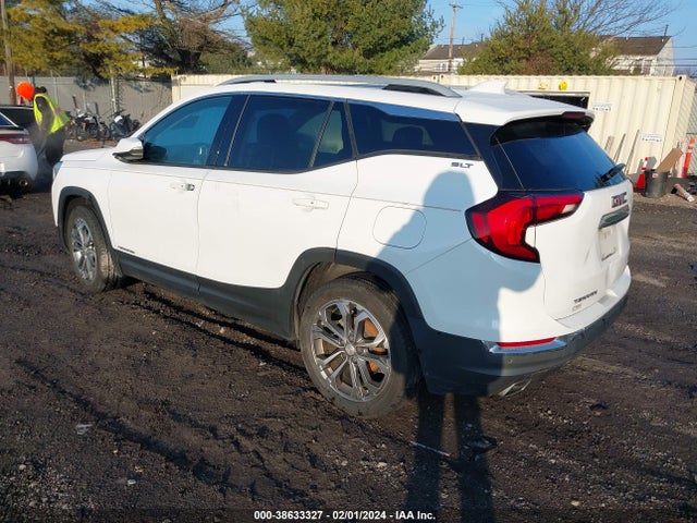 GMC Terrain Slt 2018 3GKALVEX2JL287185 Image 3