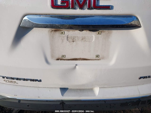 GMC Terrain Slt 2018 3GKALVEX2JL287185 Image 6