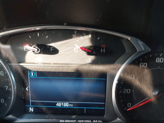 GMC Terrain Slt 2018 3GKALVEX2JL287185 Image 7