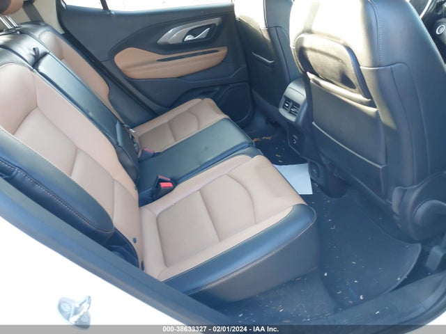 GMC Terrain Slt 2018 3GKALVEX2JL287185 Image 8