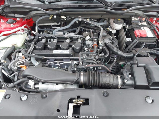 Honda Civic Ex-l 2018 JHMFC1F79JX011260 Image 10