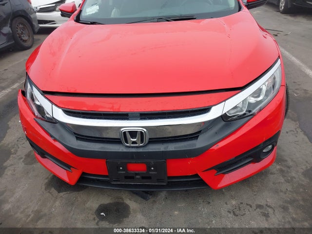Honda Civic Ex-l 2018 JHMFC1F79JX011260 Image 12