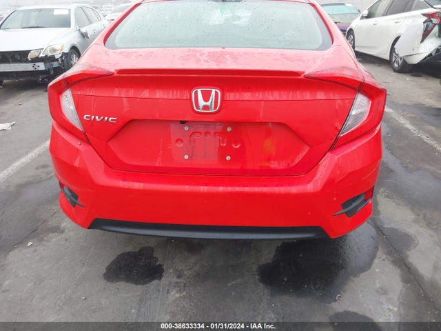 Honda Civic Ex-l 2018 JHMFC1F79JX011260 Image 16