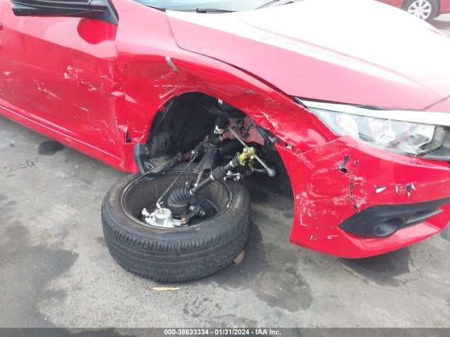 Honda Civic Ex-l 2018 JHMFC1F79JX011260 Image 6