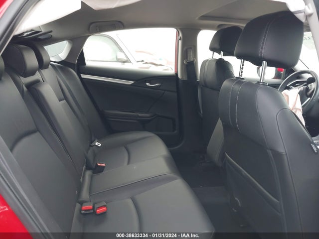 Honda Civic Ex-l 2018 JHMFC1F79JX011260 Image 8
