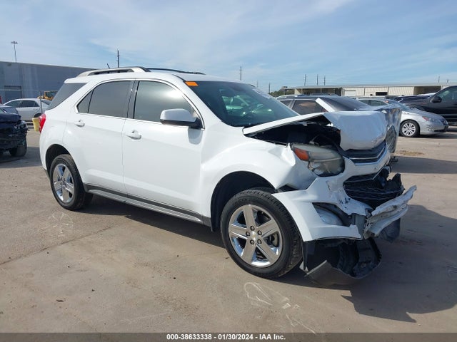 Chevrolet EQUINOX LT 2016 2GNALCEK5G1178919 Image 1