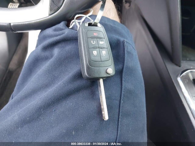 Chevrolet EQUINOX LT 2016 2GNALCEK5G1178919 Image 11