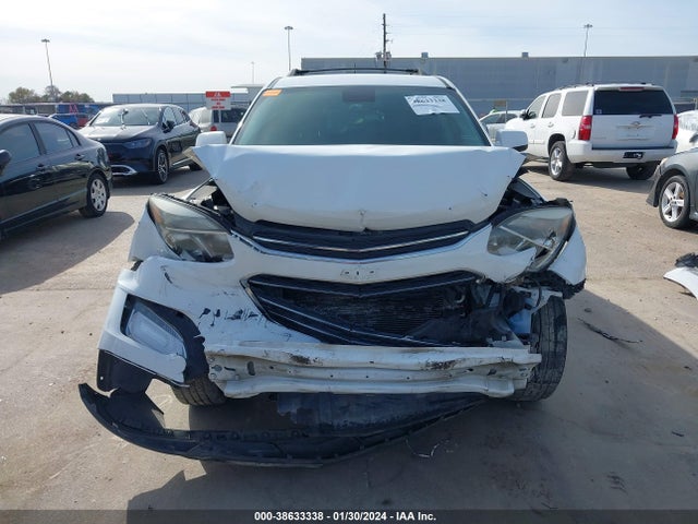 Chevrolet EQUINOX LT 2016 2GNALCEK5G1178919 Image 13
