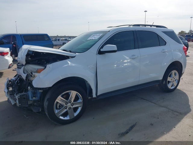 Chevrolet EQUINOX LT 2016 2GNALCEK5G1178919 Image 2