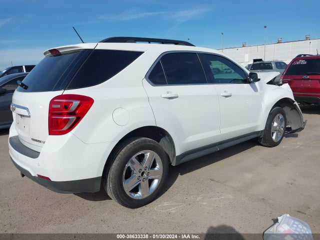 Chevrolet EQUINOX LT 2016 2GNALCEK5G1178919 Image 4