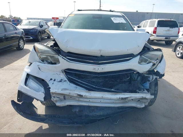 Chevrolet EQUINOX LT 2016 2GNALCEK5G1178919 Image 6