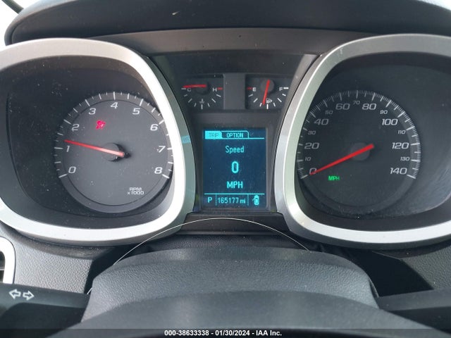 Chevrolet EQUINOX LT 2016 2GNALCEK5G1178919 Image 7