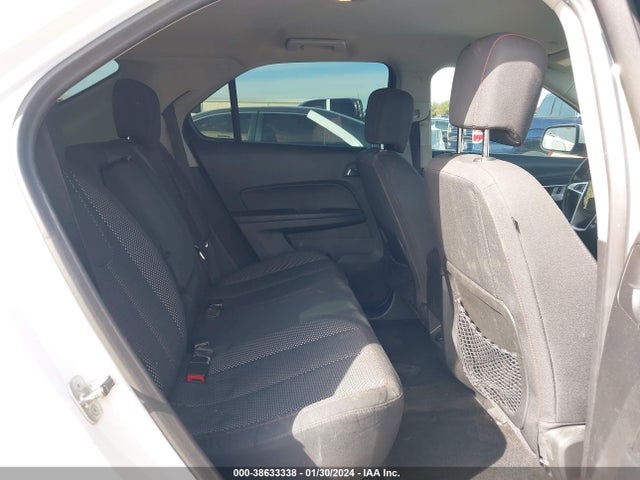Chevrolet EQUINOX LT 2016 2GNALCEK5G1178919 Image 8