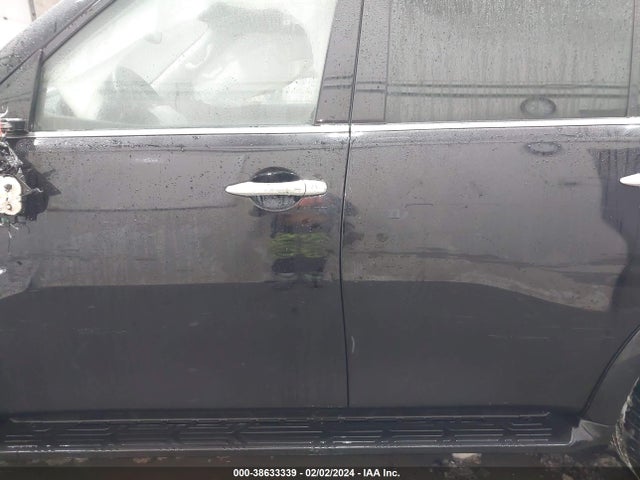 2023 NISSAN ARMADA SL 4WD VIN: JN8AY2BB9P9835449