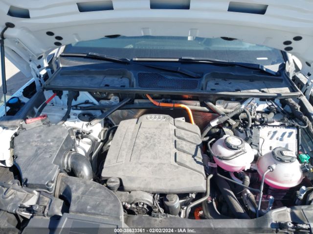 WA1E2AFY9M2042092 Audi Q5 Premium Plus 55 Tfsi E Quattro S Tronic