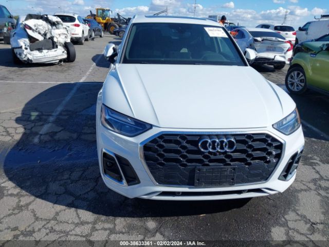 WA1E2AFY9M2042092 Audi Q5 Premium Plus 55 Tfsi E Quattro S Tronic
