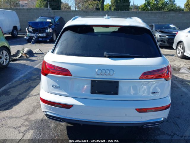 WA1E2AFY9M2042092 Audi Q5 Premium Plus 55 Tfsi E Quattro S Tronic