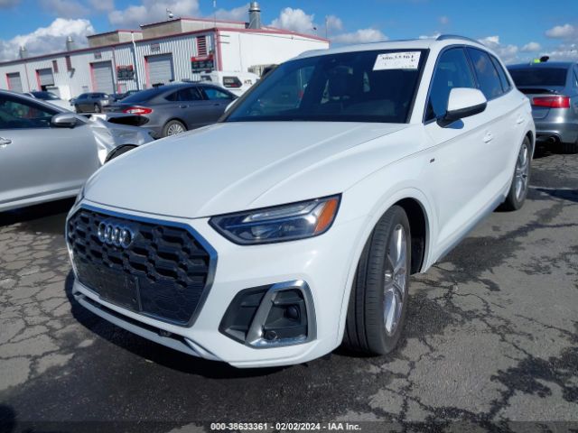 WA1E2AFY9M2042092 Audi Q5 Premium Plus 55 Tfsi E Quattro S Tronic