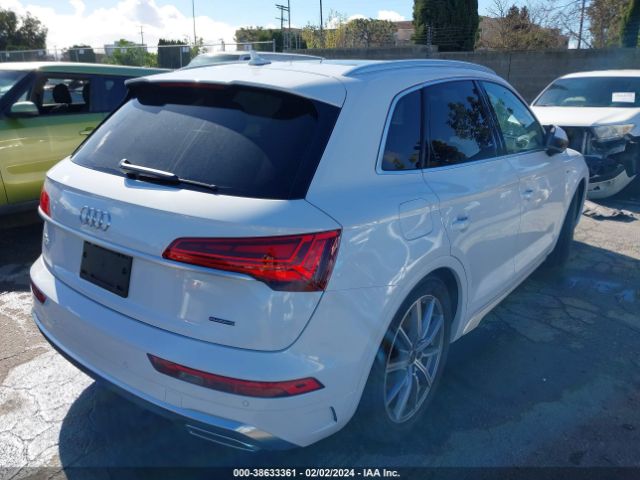 WA1E2AFY9M2042092 Audi Q5 Premium Plus 55 Tfsi E Quattro S Tronic