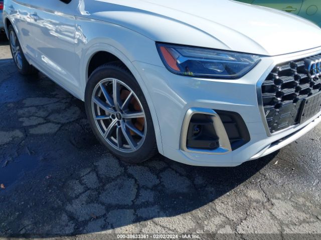 WA1E2AFY9M2042092 Audi Q5 Premium Plus 55 Tfsi E Quattro S Tronic