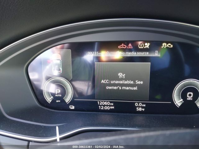 WA1E2AFY9M2042092 Audi Q5 Premium Plus 55 Tfsi E Quattro S Tronic