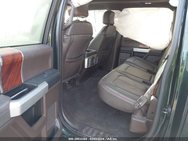 2016 FORD F-150 KING RANCH VIN: 1FTEW1EG2GFA06423