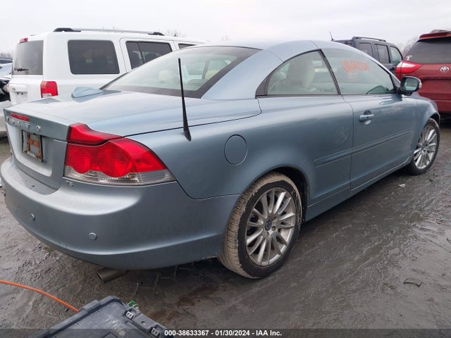 2009 VOLVO C70 T5 VIN: YV1MC67279J073712