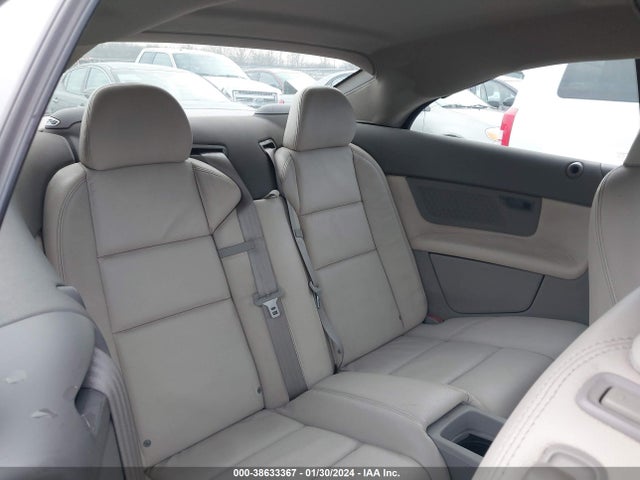 2009 VOLVO C70 T5 VIN: YV1MC67279J073712