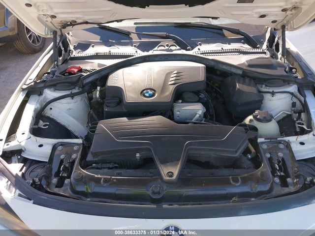 2014 BMW 328I VIN: WBA3C1C56EK111050