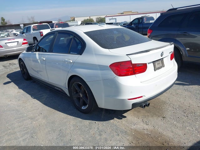 2014 BMW 328I VIN: WBA3C1C56EK111050