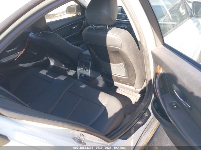 2014 BMW 328I VIN: WBA3C1C56EK111050