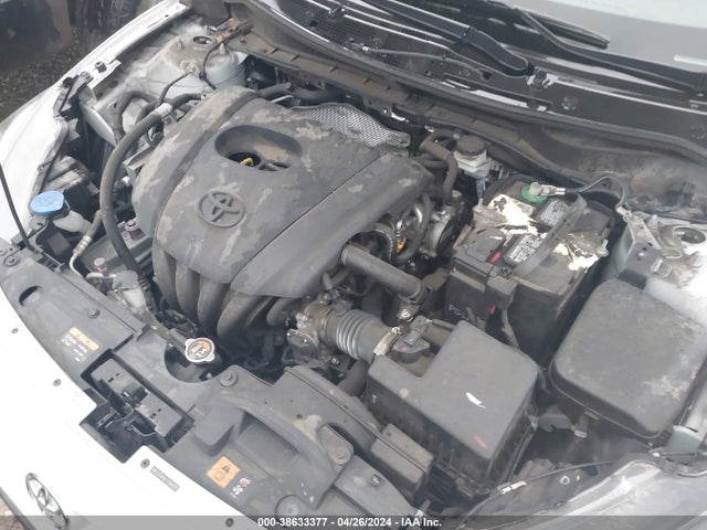 Toyota YARIS LE 2020 3MYDLBJVXLY700277 Image 10
