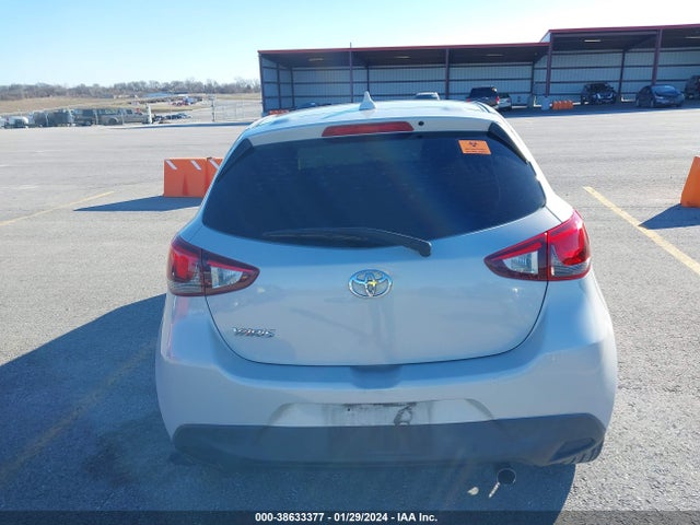 Toyota YARIS LE 2020 3MYDLBJVXLY700277 Image 16