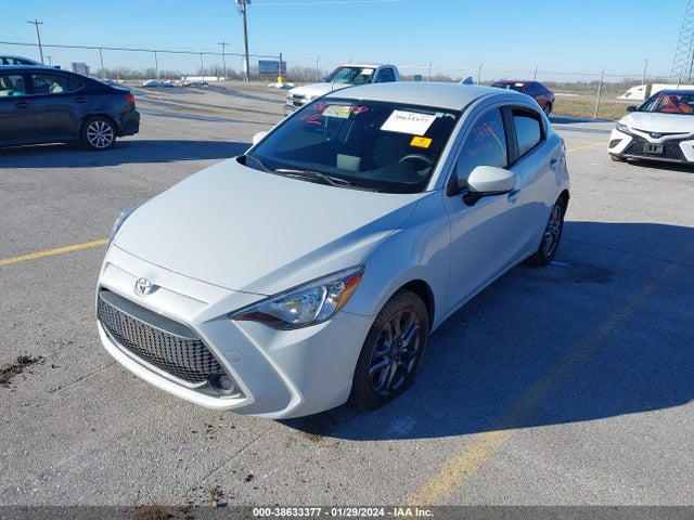 Toyota YARIS LE 2020 3MYDLBJVXLY700277 Image 2