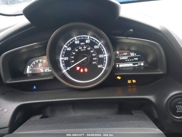 Toyota YARIS LE 2020 3MYDLBJVXLY700277 Image 7